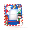 Wholesale Christmas Gift Soft PVC Photo Frame Manufacture